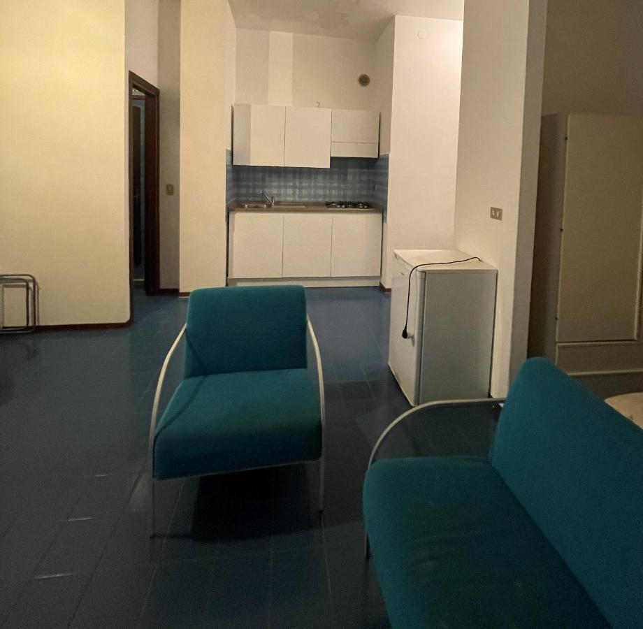 Condominio Union -Walterigato Apartments- Solo Per Famiglie- Lido di Jesolo Exteriör bild