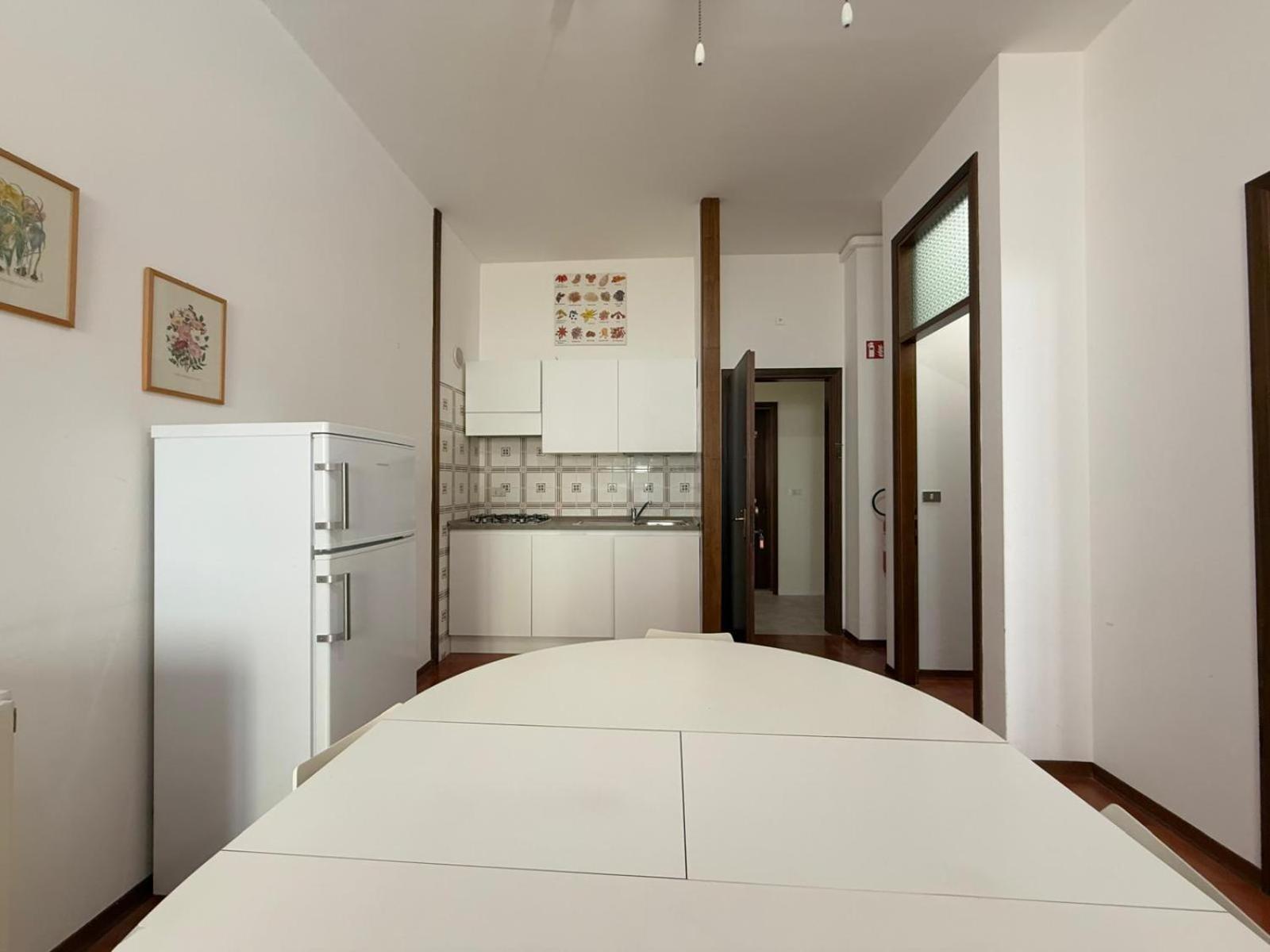 Condominio Union -Walterigato Apartments- Solo Per Famiglie- Lido di Jesolo Exteriör bild